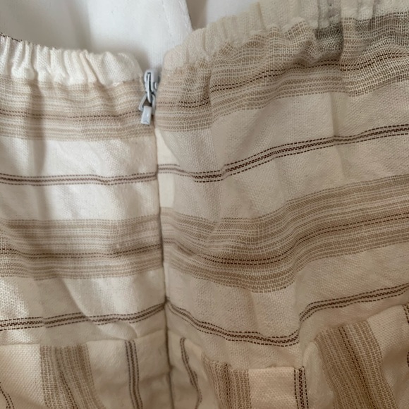 Striped halter - Picture 4 of 5